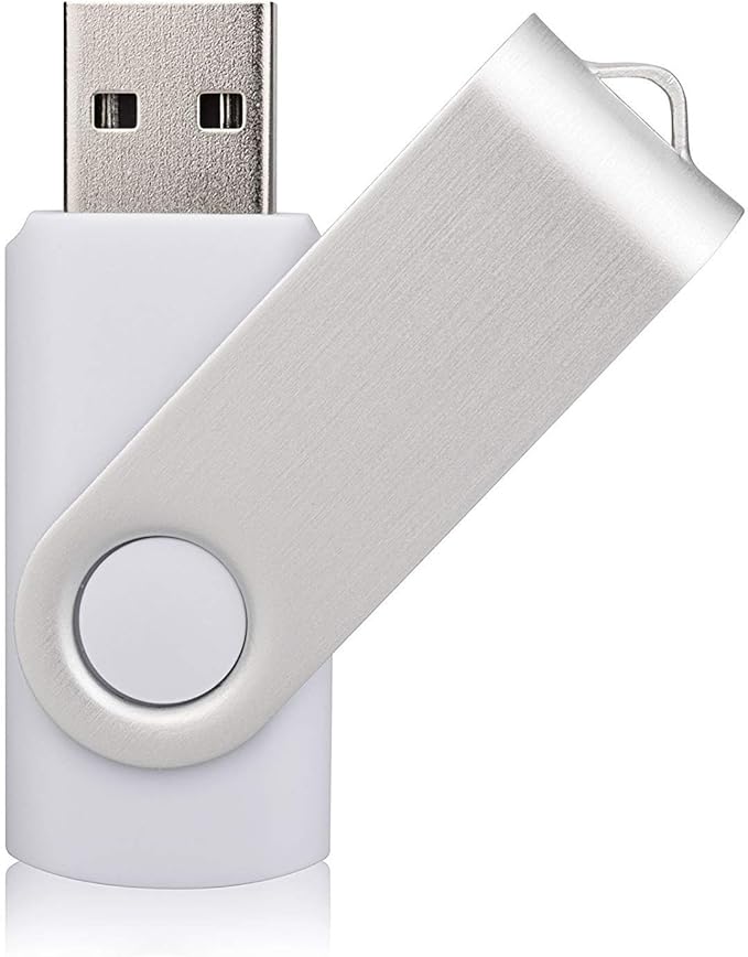 Aiibe 10 Pieces 2GB USB Flash Drive Colorful Memory Stick Thumbdrives - Image 8