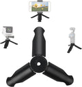Mini Tripod, Desktop Tabletop Stand Compact Tripod by Unknown