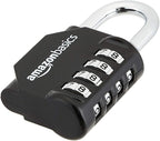 Amazon Basics 4-Digit Combination Lock - Image 5