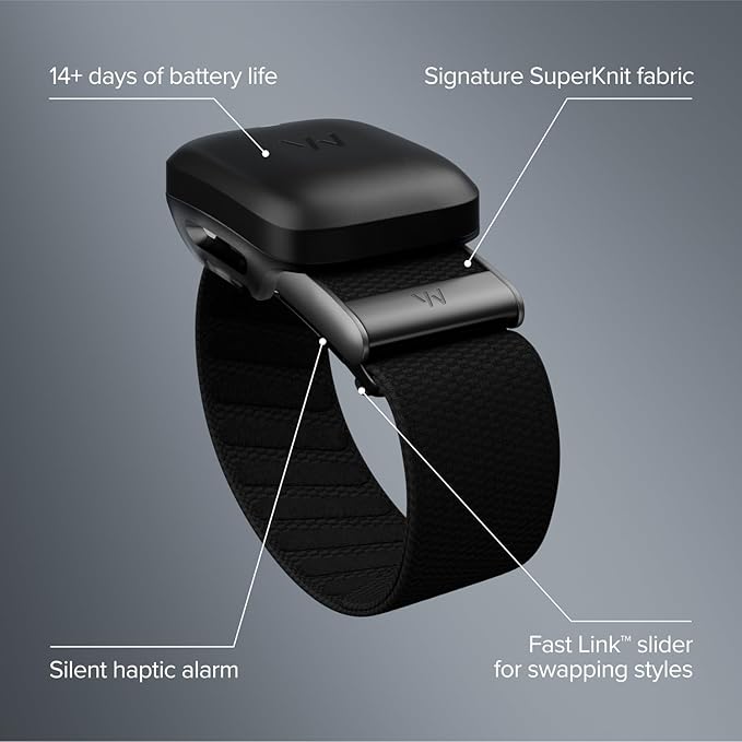 WHOOP – 12-Month Membership – 5.0 Health and Fitness Wearable – 24/7 Activity - Image 4