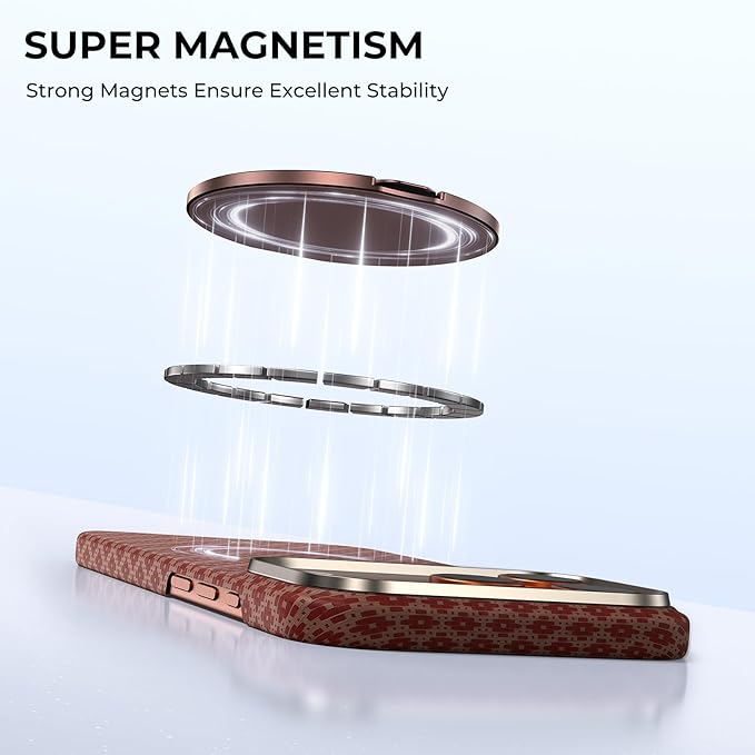 BENKS ArmorPop Magnetic Phone Grip & Stand - Image 6