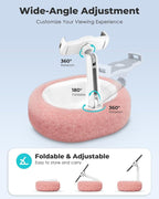 Viozon Tablet Pillow Stand, Kindle Pillow Stand, Compatible - Image 3