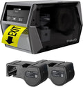 Makeid D50 Industrial Label Printer, Desktop Label Maker 2" Print Head by MakeID