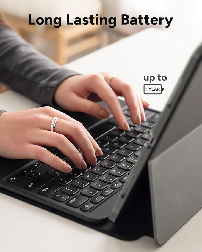 ZAGG Pro Keys 2 iPad Air 11"/ Air 11"/ iPad Air 10.9" - Image 6