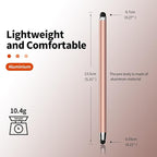 10 PCS Stylus, Stylus Pen for Touchscreen, Stylus 2-in-1 High Sensitivity & - Image 3