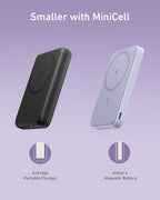 Anker 622 Magnetic Battery, 000mAh Foldable Magnetic Wireless Portable Charger - Image 7