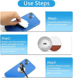 5 Pack Anchor Plate Adhesive Security Plate - Image 5