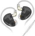 CCA KZ AS16 PRO in Ear Monitor Headphones 16BA Balanced Armature Drivers HiFi by CCA