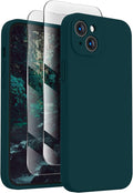 FireNova Designed for iPhone 14 Case, Silicone Upgraded Phone Case with by FireNova