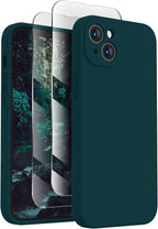 FireNova Designed for iPhone 14 Case, Silicone Upgraded Phone Case with by FireNova