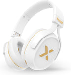 BlueAnt Pump X - The Gym Headphones | White/Gold | Sports Headphones | by BlueAnt