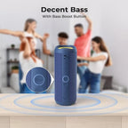 RIENOK Portable Bluetooth Speaker 30W Dual Pairing True Wireless Stereo HD - Image 3