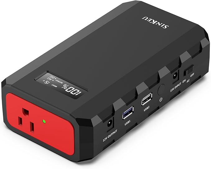 SinKeu 88.8Wh|65Watts Portable Laptop Charger by SinKeu
