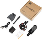 XLR Podcast Microphone Professional Cardioid Condenser Microphone - Image 8