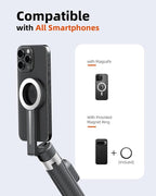TODI 65" Magnetic Tripod for iPhone - Image 7