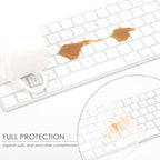 Allinside Transparent Cover for Apple Magic Keyboard - Image 5