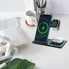3 in 1 Wireless Charging Station - Image 8