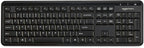 Amazon Basics 2.4GHz Wireless Keyboard and Mouse Combo, Quiet and Compact US - Image 2
