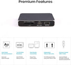 CalDigit USB-C 10Gb/s SOHO Dock - Image 3