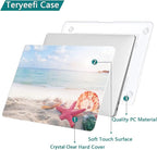 Teryeefi for MacBook Air M1 13 inch Case 2018 2019 2020 - Image 6