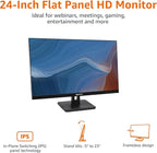 Amazon Basics 24-inch IPS Monitor 75 Hz Powered - Image 2