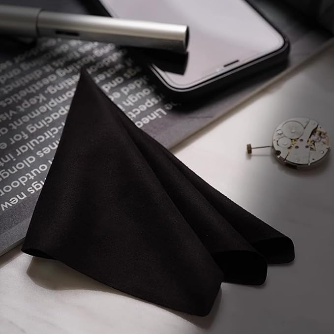 3 Pack Microfiber Liner Cleaning Cloth 15" 16" MacBook Air/MacBook Pro Screen - Image 5