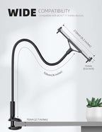 Lamicall Gooseneck Tablet Mount Holder - Image 5