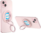 SYNCWIRE Magnetic Phone Ring Holder by SYNCWIRE