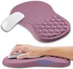 Ergonomic Mouse Pad Wrist Support by KUOSGM