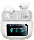 Wireless Earbuds, Ear Buds Active Noise Cancelling by Unknown