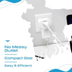 Ceptics India, Pakistan Travel Adapter - Image 7