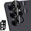 for Samsung Galaxy S25 Ultra Camera Lens Protector, Individual Metal Ring by Btscase