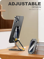 A-LuGei  &  Cell Phone Ring Holder Stand - Image 6