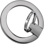 Magnetic Phone Grip for MagSafe, EI Sonador Magnet Phone Ring Holder, Compatible by EI+Sonador