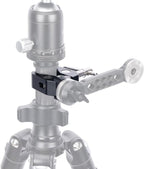 NICEYRIG Super Clamp to Rosette Mount Adapter, Maximum 50mm Adjustable Jaw - Image 3