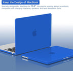 CISSOOK Compatible with MacBook Air 13.6 inch 2022 2023 2024 2025 Release M2 - Image 5