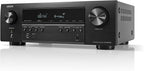 Denon AVR-S570BT 5.2 Channel AV Receiver by DenonElectronicsUSALLC
