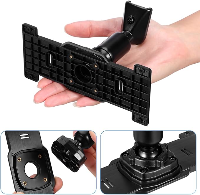 iplusmile 1 Set Dash Cam Rear View Mirror Mount - Image 4