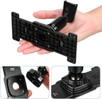 DOITOOL Rear View Mirror Back Plate Panel Dash Cam Mirror Mounting Bracket Arm - Image 7