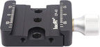 Haoge CP-40 DSLR and Mirrorless Quick Release Clamp - Image 4