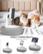 Tablet Pillow Stand, Compatible - Image 4