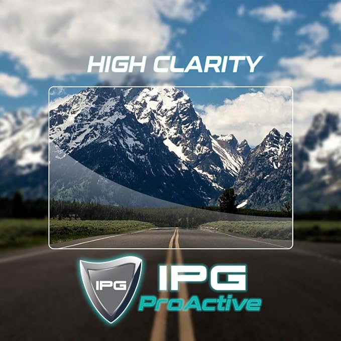 IPG ProActive Made for Snap on SOLUS+ Scan Tool 8 Inch Display 9H Hardness - Image 5