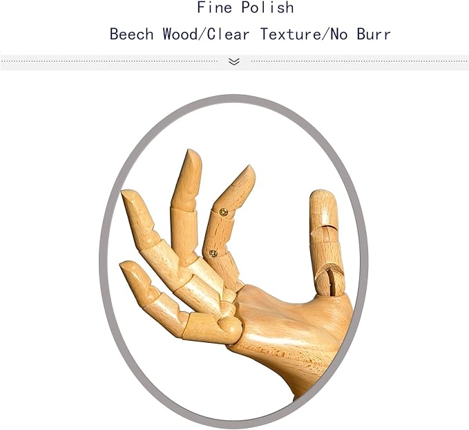 Mannequin, Mannequin Hand, Hand Model, Hand Mannequin - Image 5