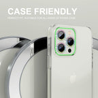 Choiche [3+1 for iPhone 14 Pro/iPhone 14 Pro Max Camera Lens Protector Bling - Image 4