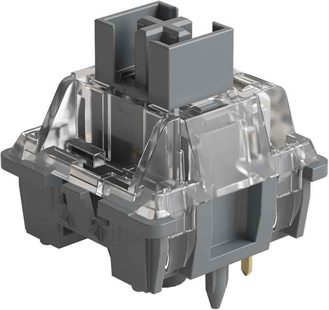 Akko V3 Silver Pro Keyboard Switch by Akko