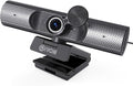 Webcam With Microphone and Speaker, 1080P Web Camera by Oivom