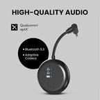 Avantree SoundJet R1 – Airplane Bluetooth Adapter - Image 4
