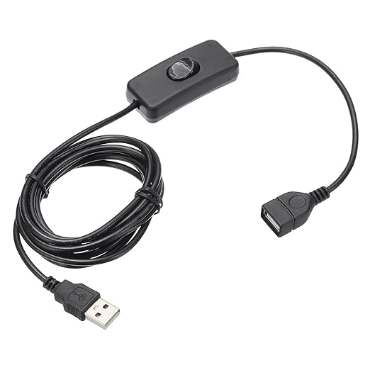 MECCANIXITY USB Extension Cable by MECCANIXITY