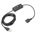 MECCANIXITY USB Extension Cable by MECCANIXITY