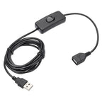 MECCANIXITY USB Extension Cable by MECCANIXITY